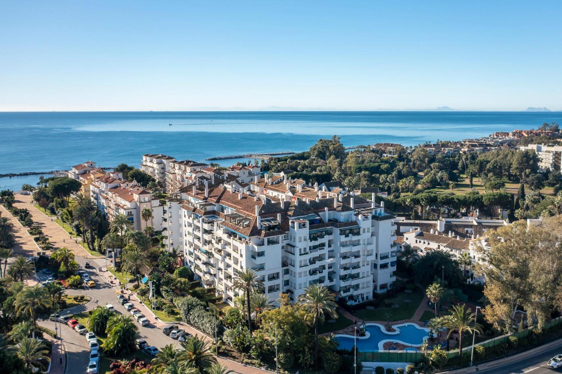 Charming And Spacious Apartment In Medina Garden - Puerto Banus 마르베야 외부 사진