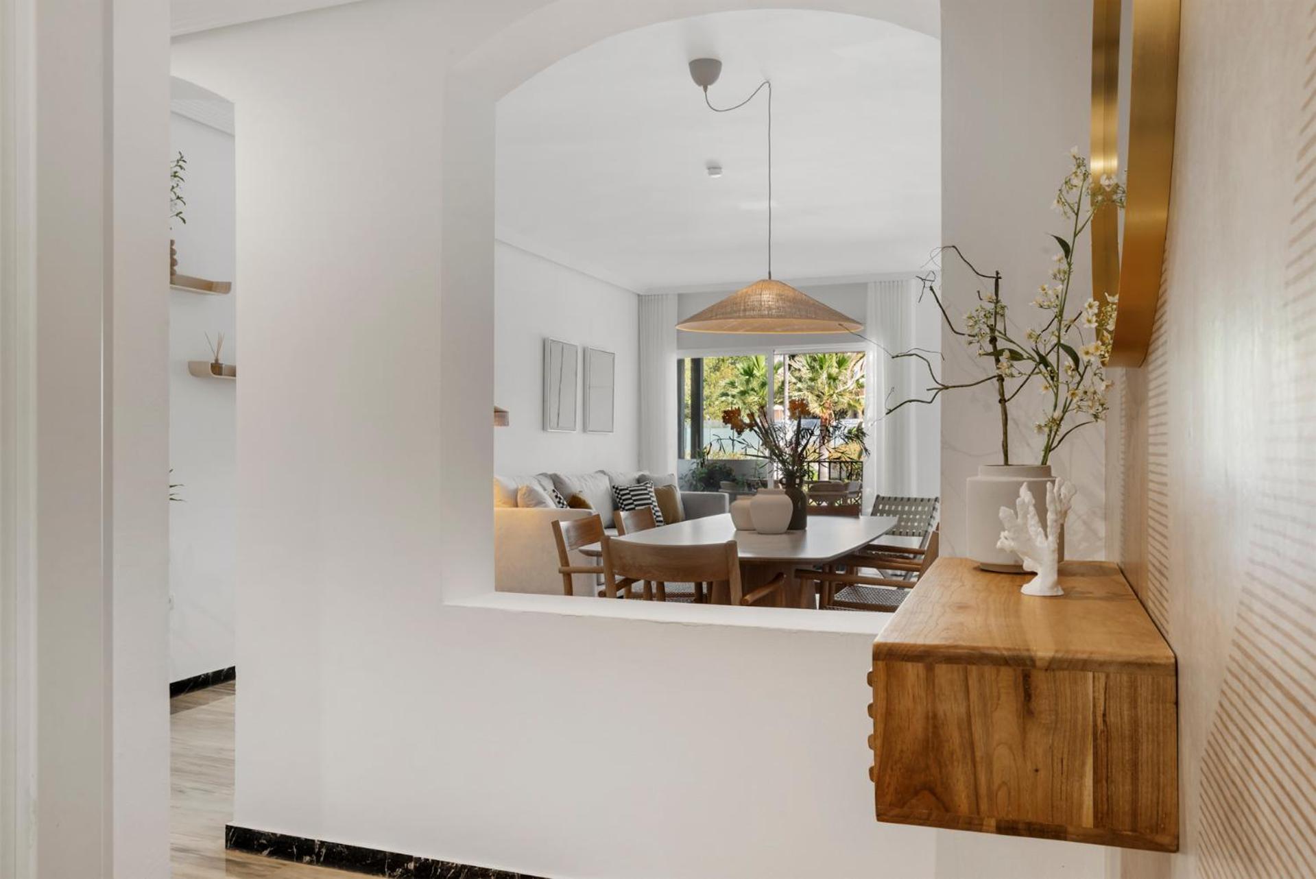 Charming And Spacious Apartment In Medina Garden - Puerto Banus 마르베야 외부 사진