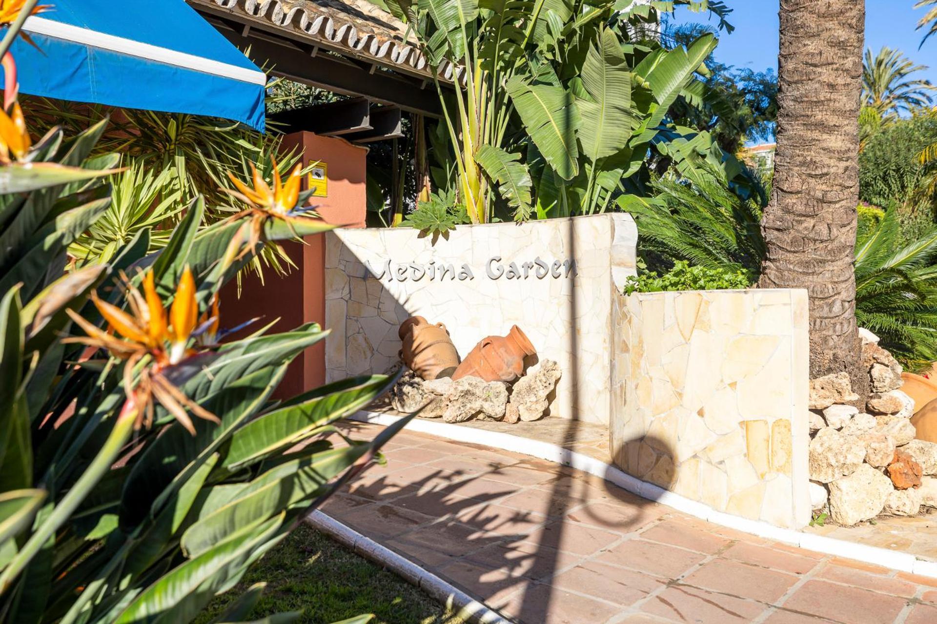 Charming And Spacious Apartment In Medina Garden - Puerto Banus 마르베야 외부 사진
