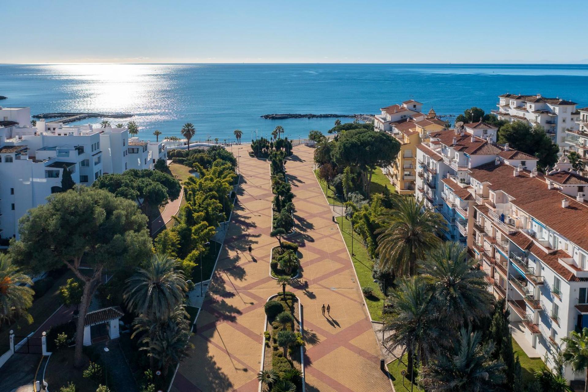 Charming And Spacious Apartment In Medina Garden - Puerto Banus 마르베야 외부 사진