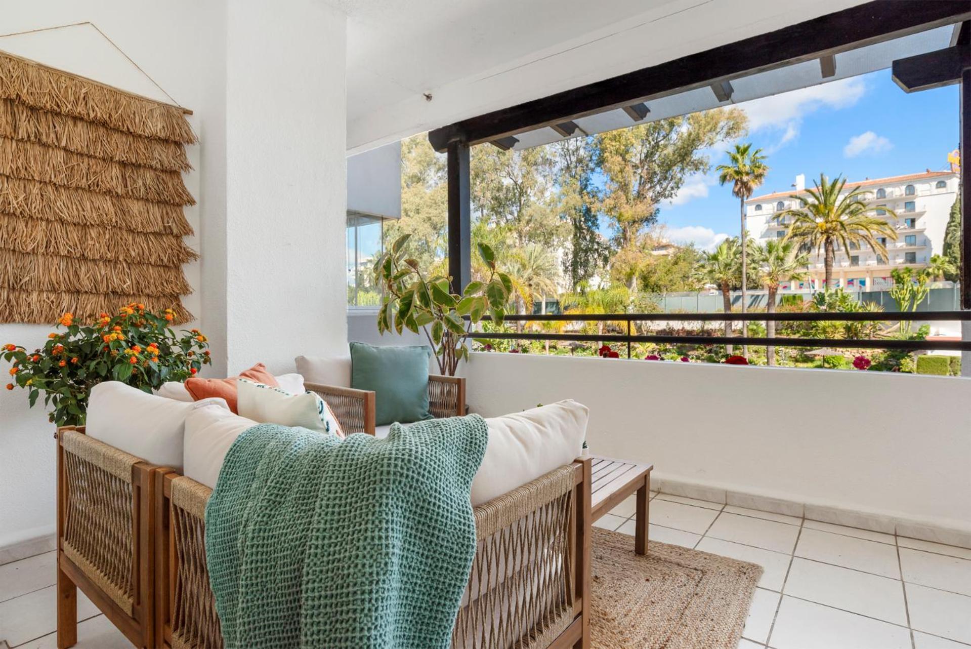 Charming And Spacious Apartment In Medina Garden - Puerto Banus 마르베야 외부 사진