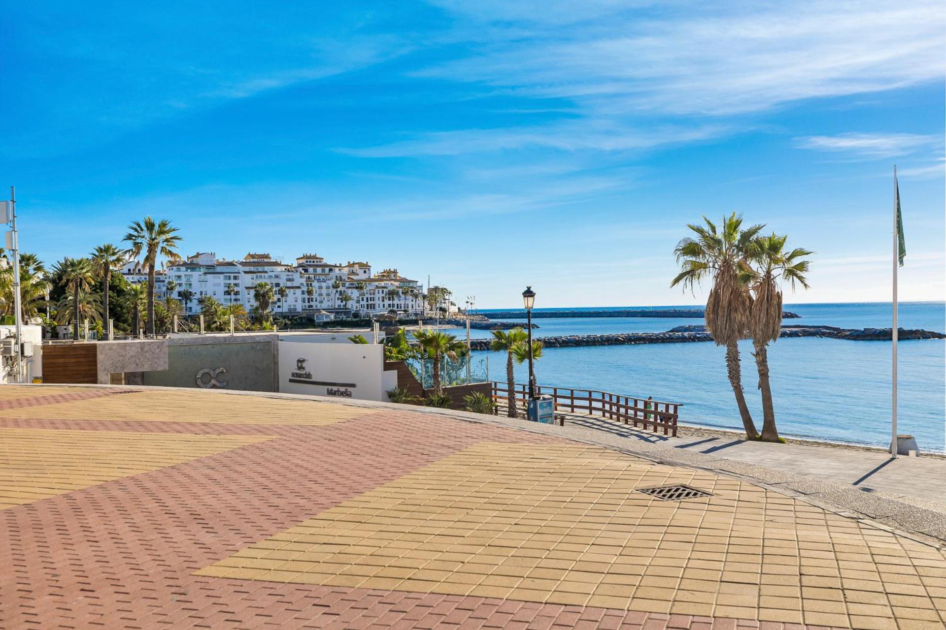 Charming And Spacious Apartment In Medina Garden - Puerto Banus 마르베야 외부 사진