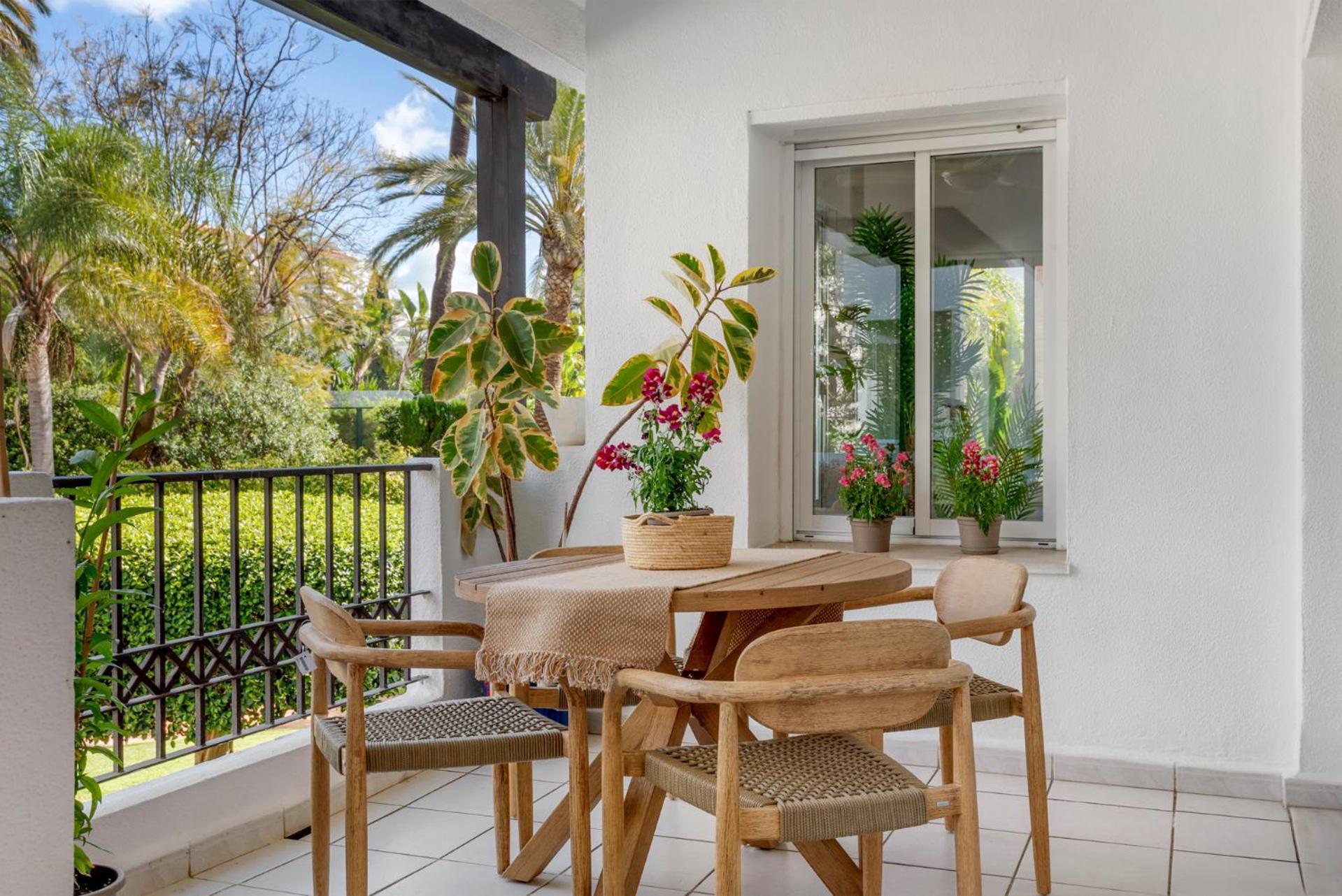 Charming And Spacious Apartment In Medina Garden - Puerto Banus 마르베야 외부 사진