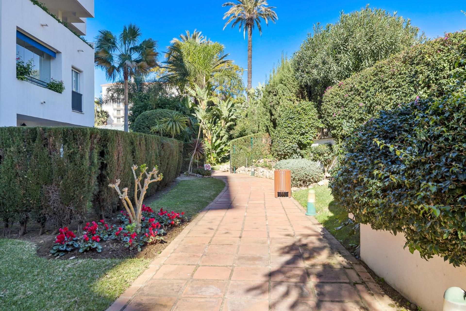 Charming And Spacious Apartment In Medina Garden - Puerto Banus 마르베야 외부 사진