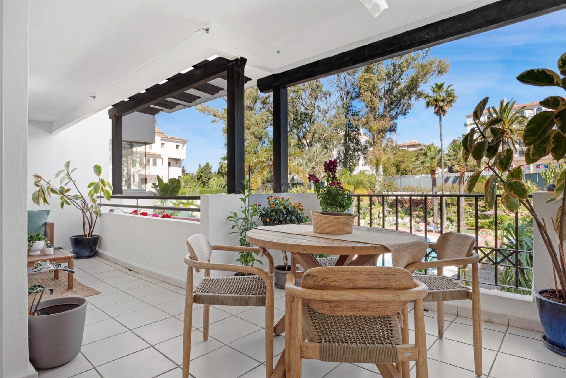 Charming And Spacious Apartment In Medina Garden - Puerto Banus 마르베야 외부 사진