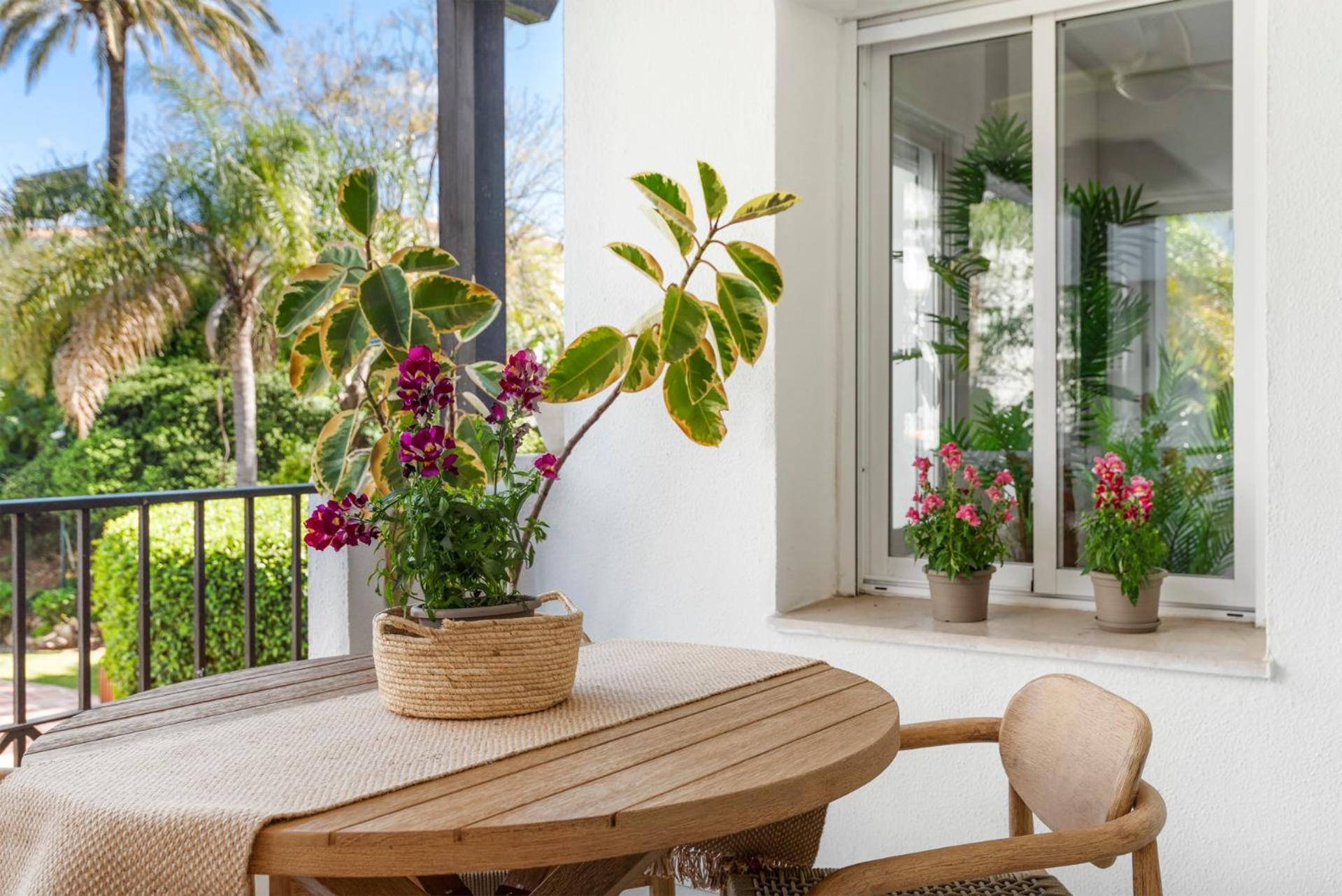 Charming And Spacious Apartment In Medina Garden - Puerto Banus 마르베야 외부 사진