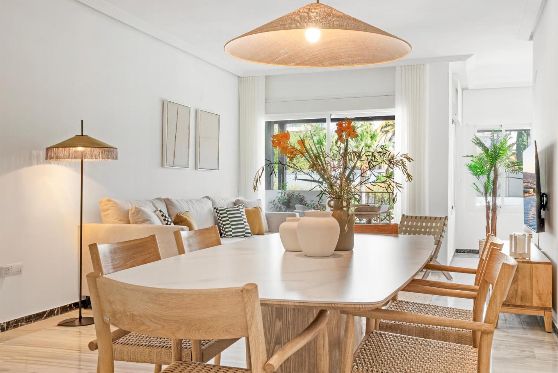 Charming And Spacious Apartment In Medina Garden - Puerto Banus 마르베야 외부 사진
