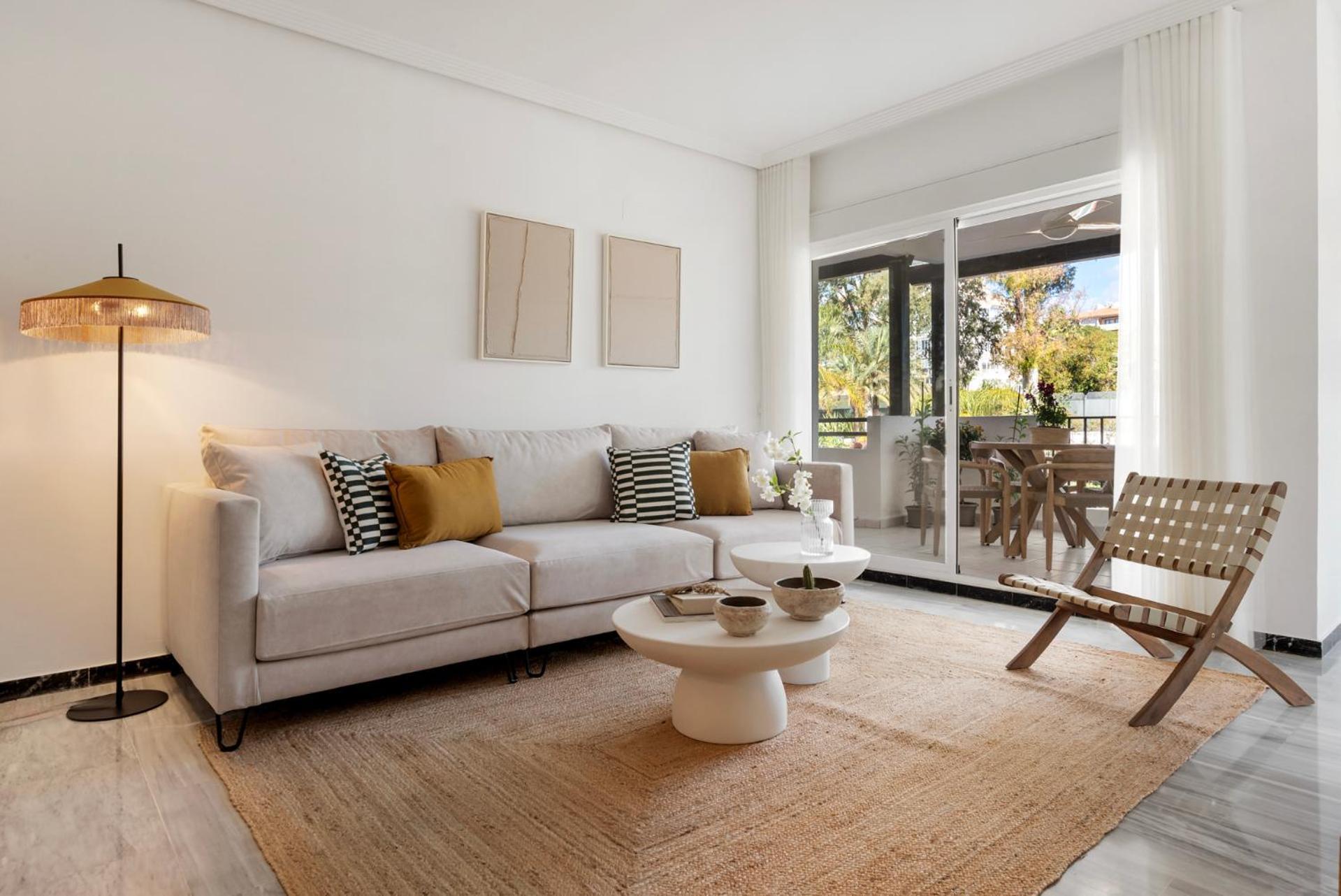 Charming And Spacious Apartment In Medina Garden - Puerto Banus 마르베야 외부 사진