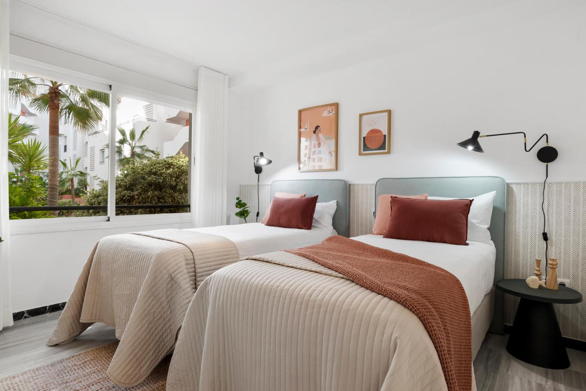 Charming And Spacious Apartment In Medina Garden - Puerto Banus 마르베야 외부 사진