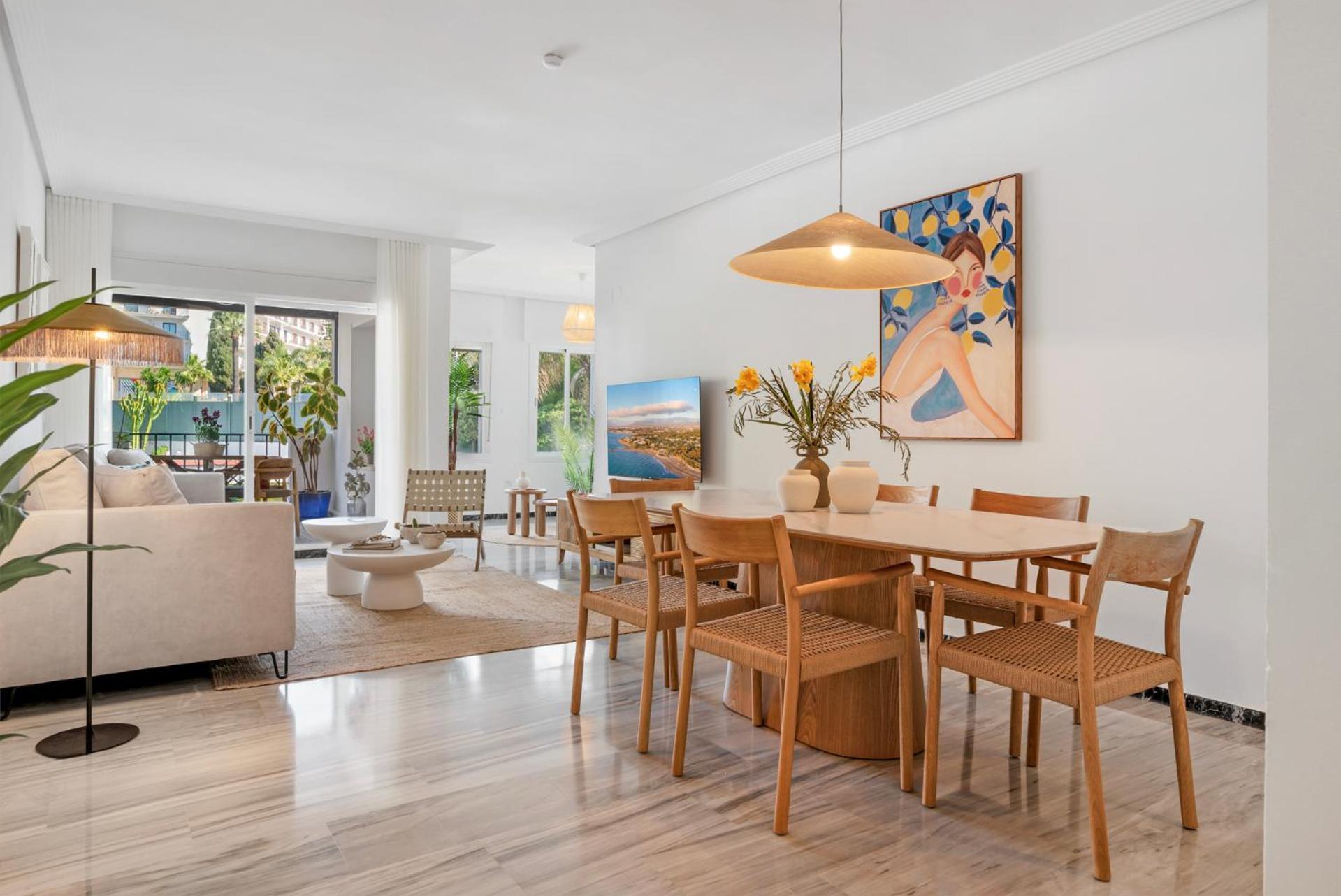 Charming And Spacious Apartment In Medina Garden - Puerto Banus 마르베야 외부 사진