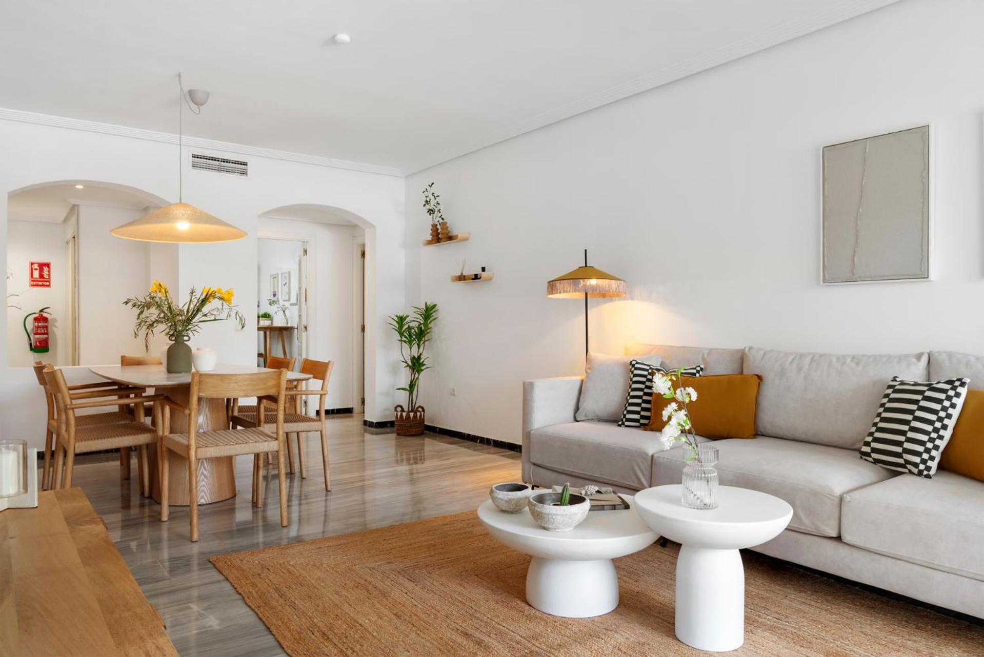 Charming And Spacious Apartment In Medina Garden - Puerto Banus 마르베야 외부 사진