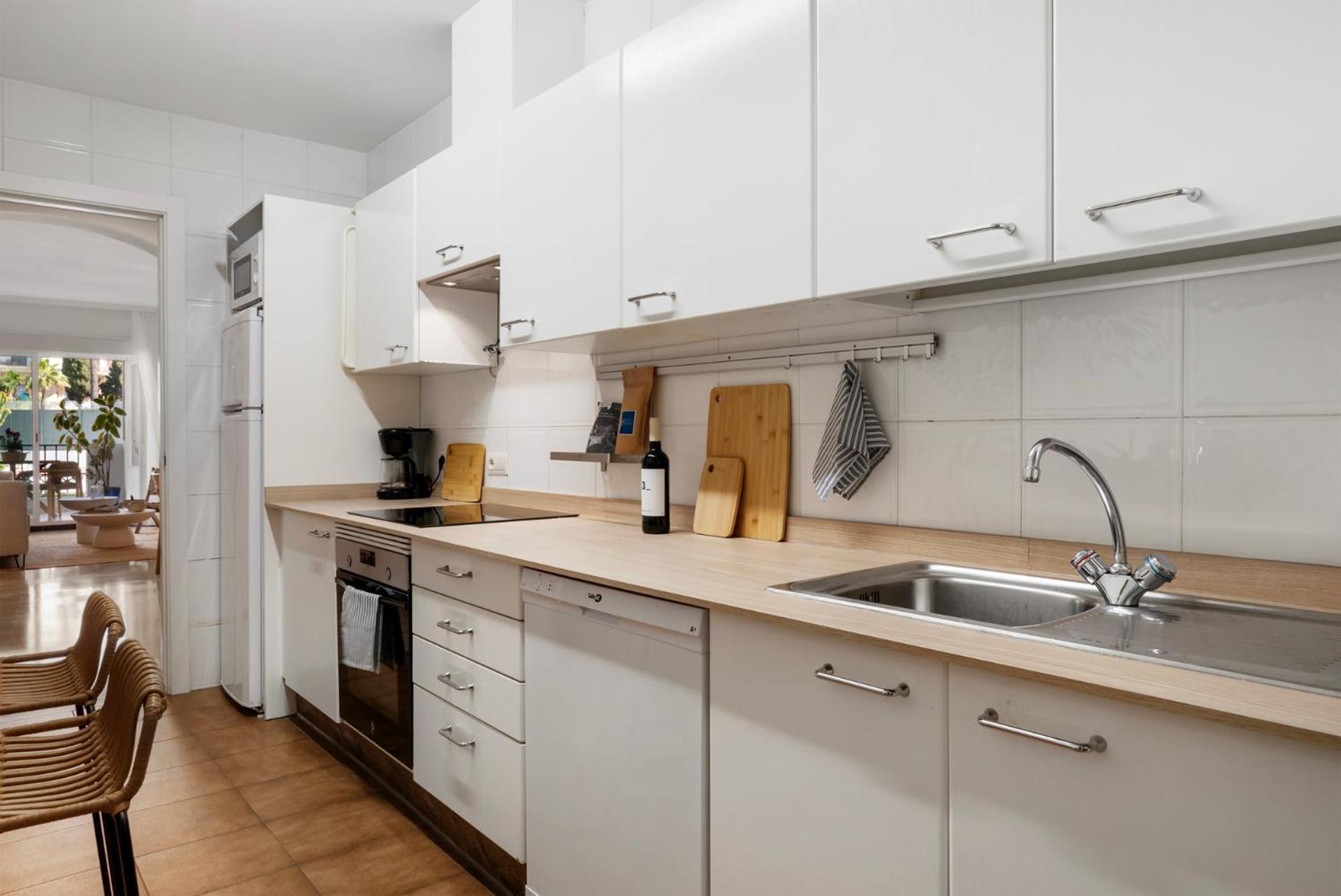 Charming And Spacious Apartment In Medina Garden - Puerto Banus 마르베야 외부 사진