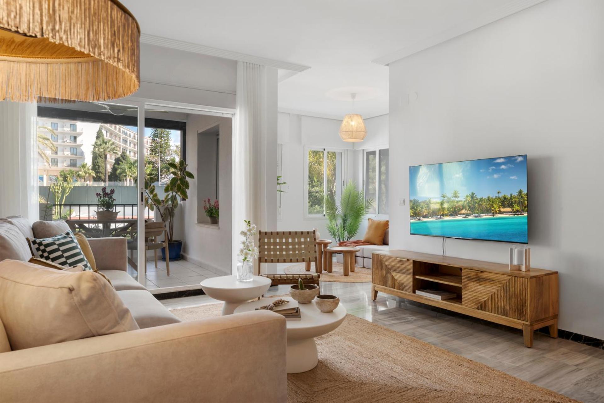 Charming And Spacious Apartment In Medina Garden - Puerto Banus 마르베야 외부 사진